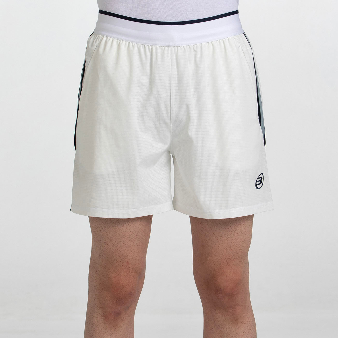Bullpadel Trevejo Short Mens Casual Lightweight Drawstring Shorts for Summer Breathable Comfort
