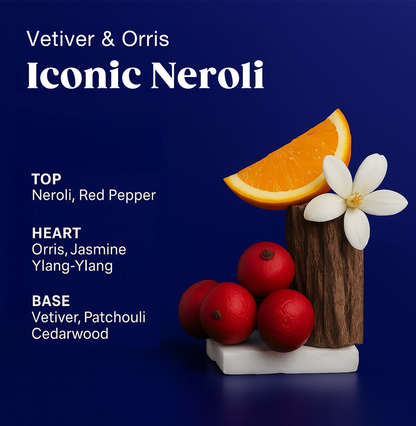 UNISEX / NEROLI
