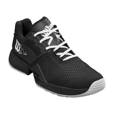 WILSON BELA TOUR BLACK BK/BK/WH SHOES WRS335330U