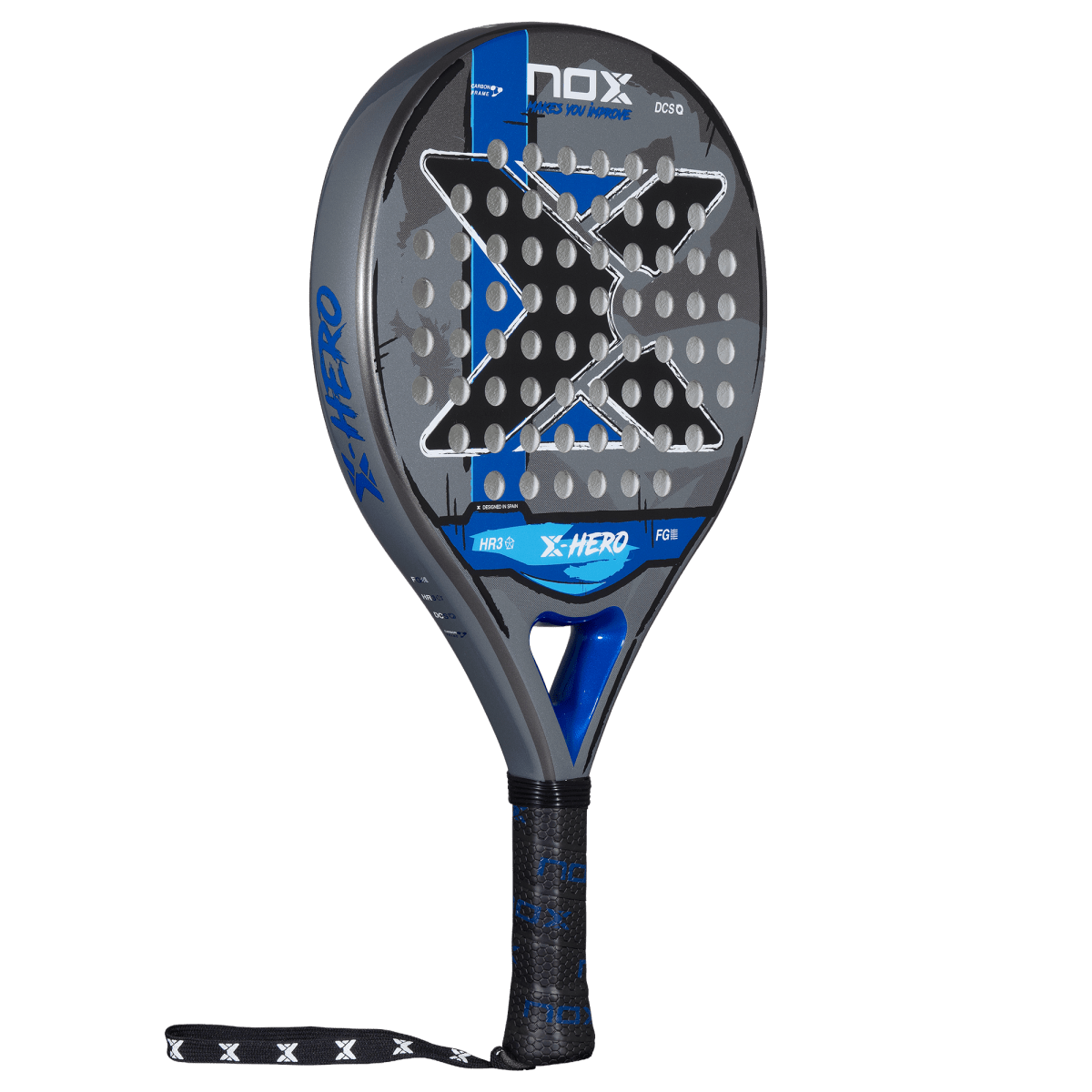 NOX X-HERO BLUE 2026