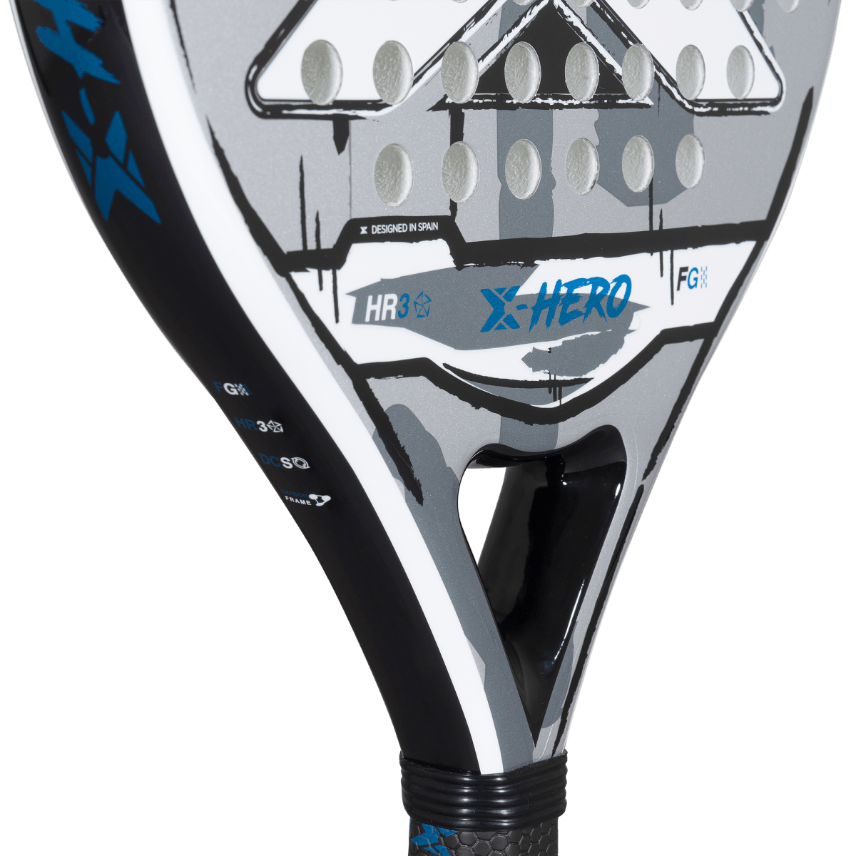 NOX X-HERO WHITE 2026