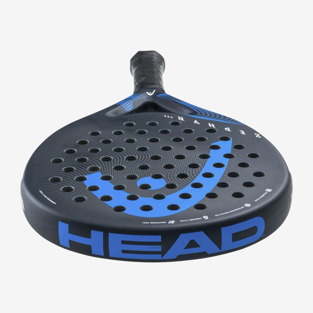 HEAD ZEPHYR PRO 2023 225013 PADEL RACKET