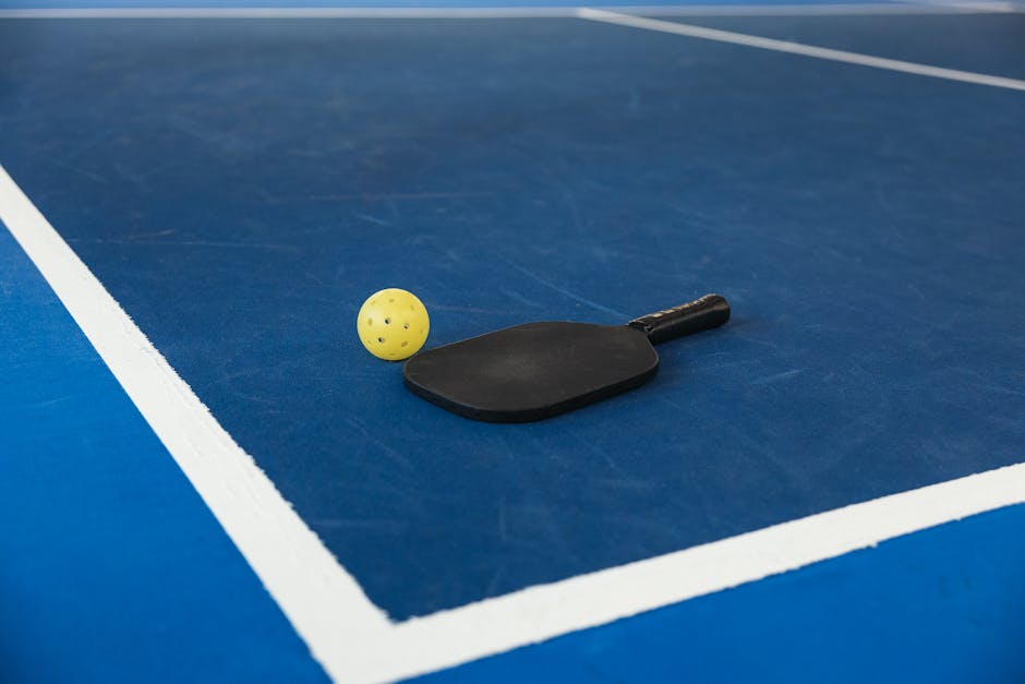 The Ultimate Guide to Choosing Pickleball Paddles for Your Game