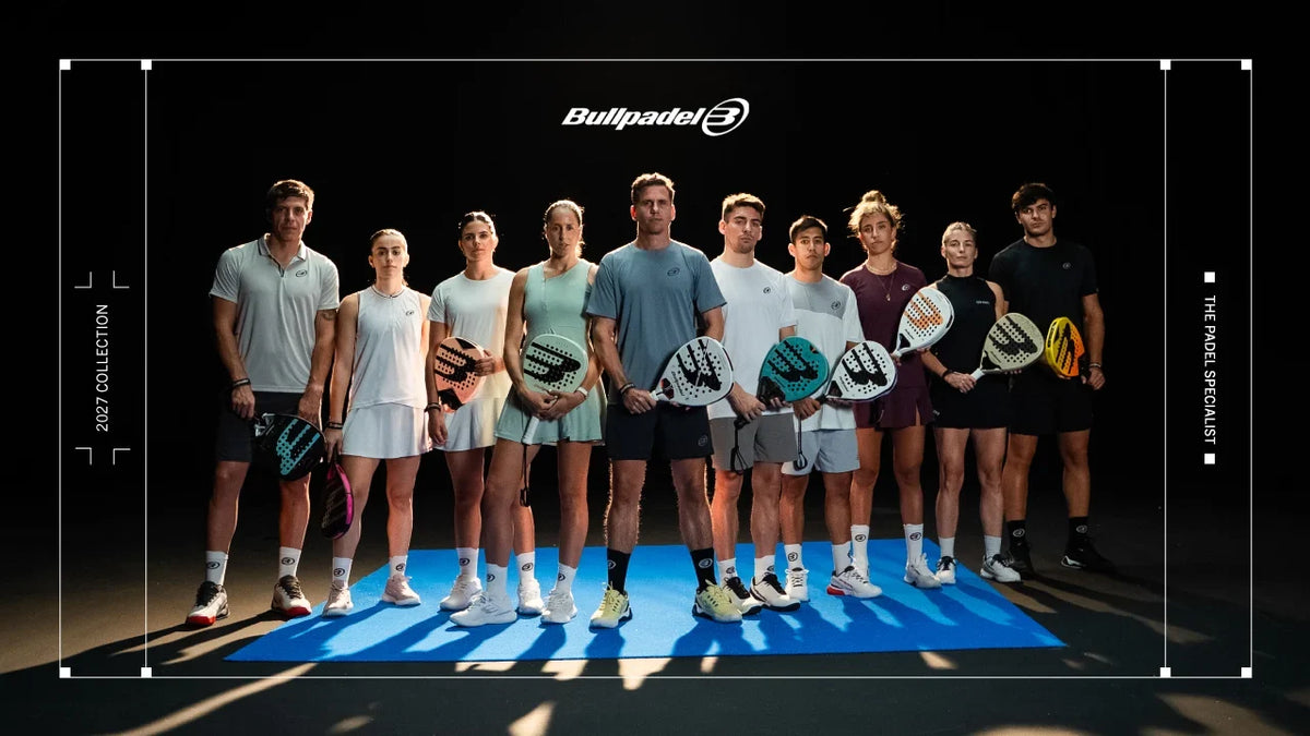 Bullpadel 2027 Collection