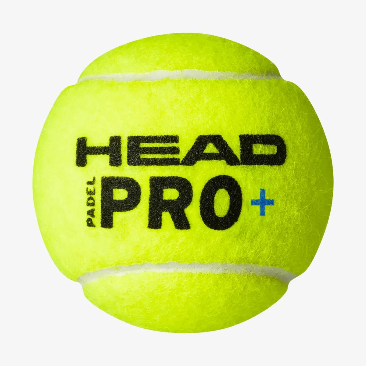 HEAD PRO+ 3 PADEL BALLS SINGLE CAN