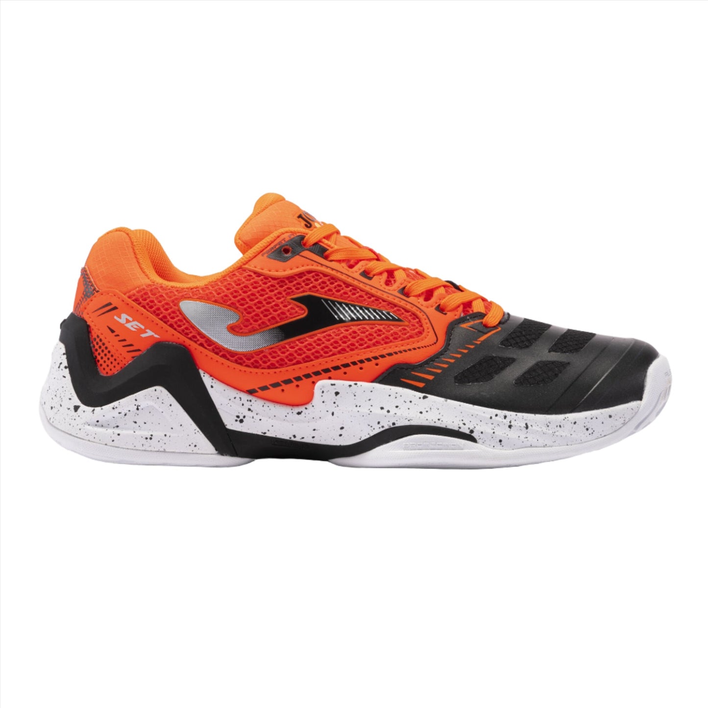 JOMA SHOE SET MEN 2308 CLAY MAN ORANGE BLACK TSETW2308C