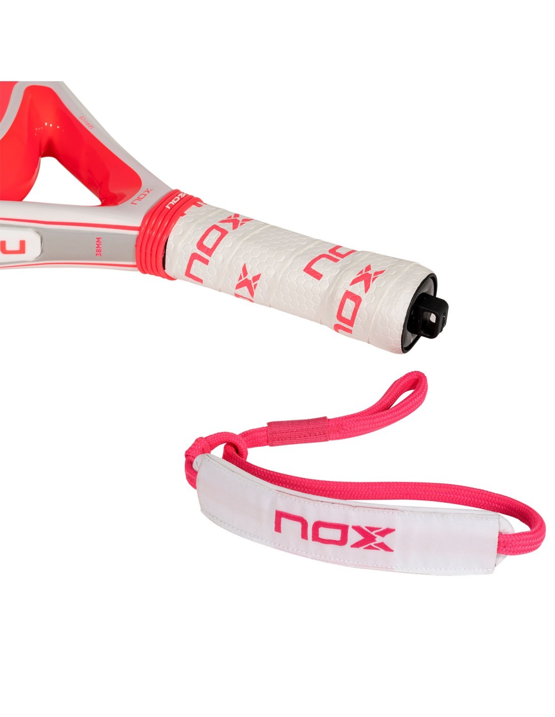 Nox Equation Lady Advanced 2024 Padel Racket