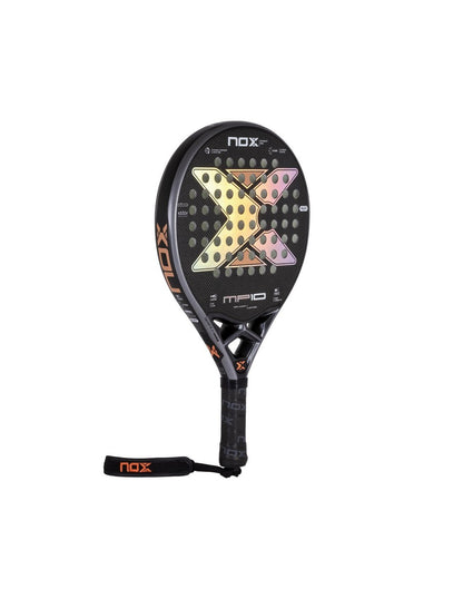 NOX MP10 LUXURY 2023 MAPI ALAYETO PMP10LUX23 PADEL RACKET