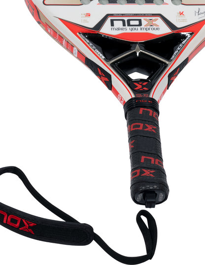 NOX ML10 PRO CUP Luxury Series 2023 Miguel Lamperti Padel Racket