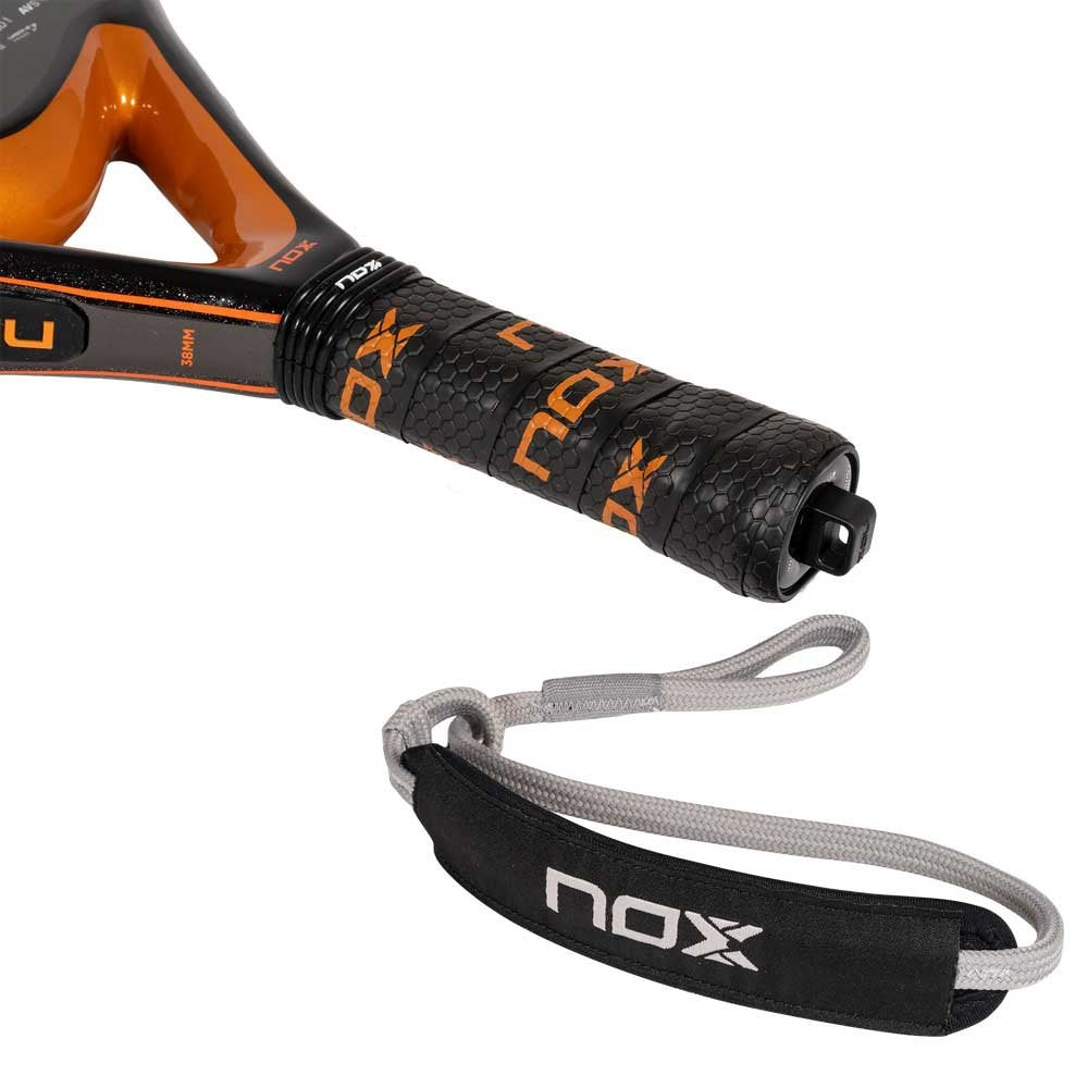 Nox Equation Advanced 2024 Padel Racket