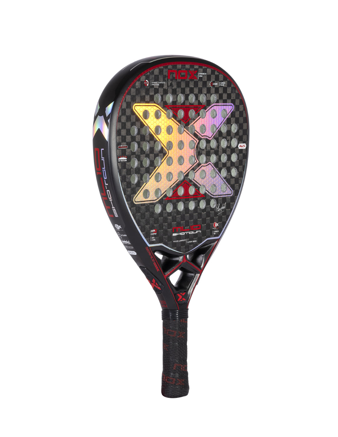 NOX ML10 SHOTGUN LUXURY 2023 Padel Racket