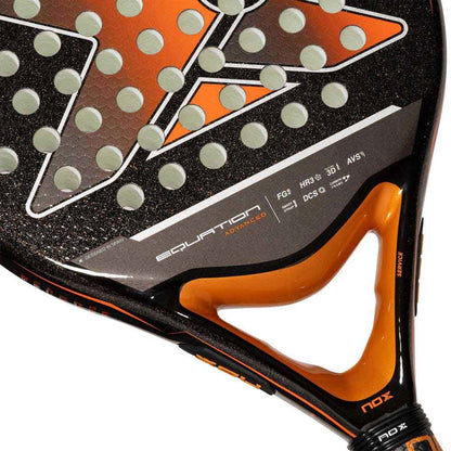 Nox Equation Advanced 2024 Padel Racket