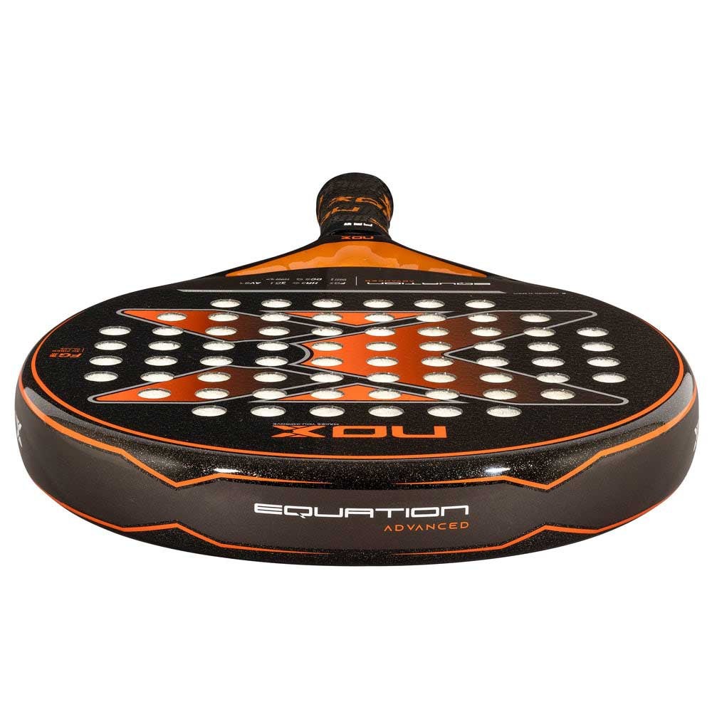 Nox Equation Advanced 2024 Padel Racket