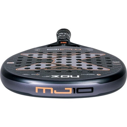 NOX MJ10 LUXURY BY MAJO ALAYETO 2023 PADEL RACKET