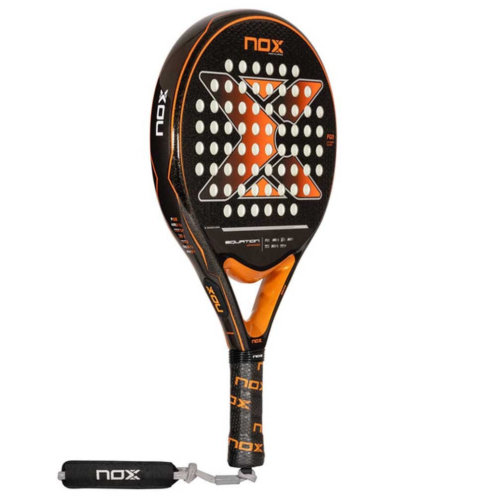 Nox Equation Advanced 2024 Padel Racket