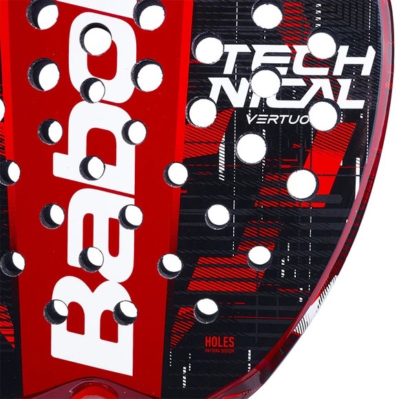 BABOLAT 150152 TECHNICAL VERTUO 2024 JUAN LEBRON PADEL RACKET