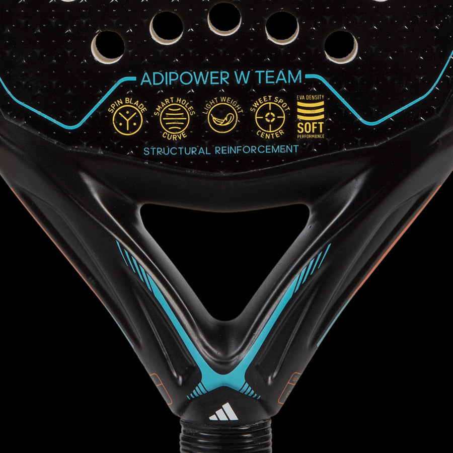 ADIDAS ADIPOWER W TEAM WOMEN 2023 Padel Racket