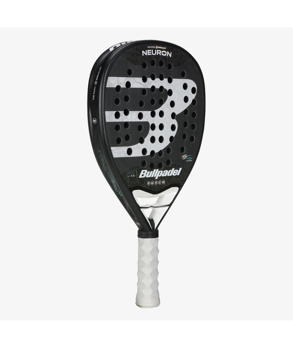 RENTAL: BULLPADEL NEURON 24 PADEL RACKET