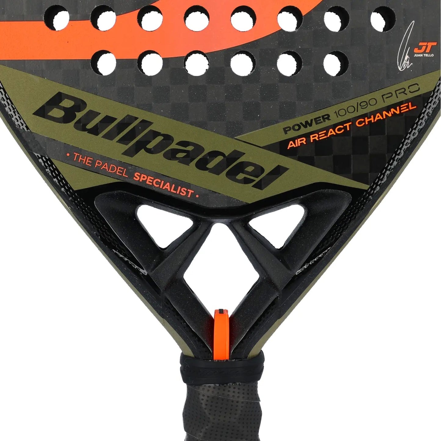 RENTAL: Bullpadel VERTEX 03 2023 Juan Tello Padel Racket