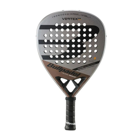 RENTAL: BULLPADEL VERTEX 03 COMFORT 23 467389 Padel Racket