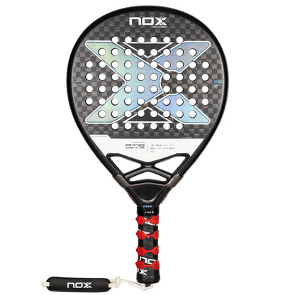 NOX AT10 GENIUS 12K BY AGUSTÍN TAPIA 2024 Padel Racket