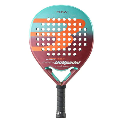 BULLPADEL FLOW WOMEN 2022 PADEL RACKET ( Alejandra Salazar )