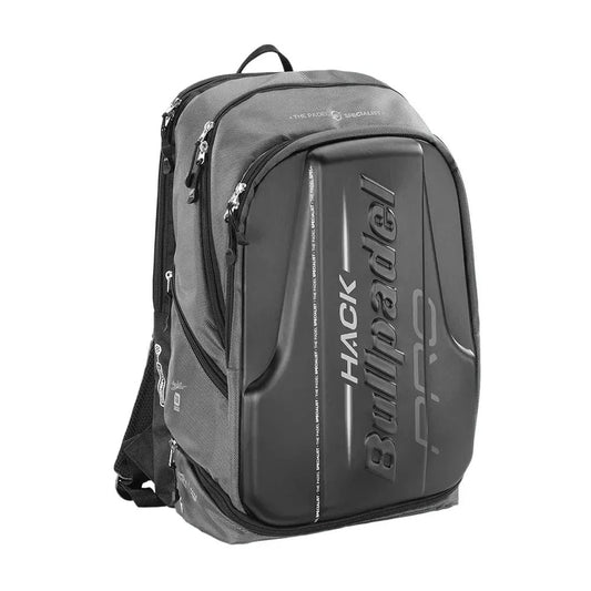 BULLPADEL BPM-22001 HACK 005 BACKPACK BLACK BAG