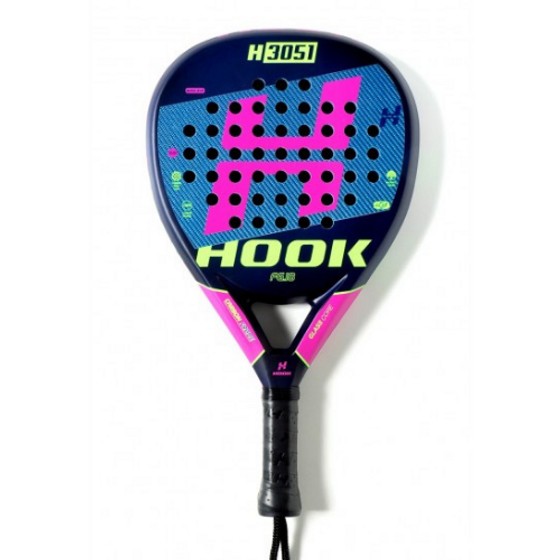 HOOK H3051 Fuchsia Padel Racket