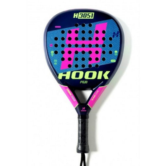 HOOK H3051 Fuchsia Padel Racket