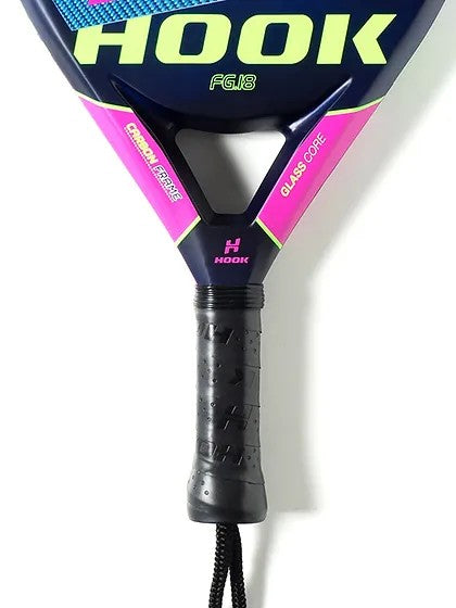 HOOK H3051 Fuchsia Padel Racket