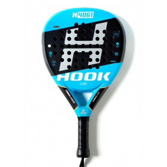 HOOK H4061 Blue Padel Racket – Padel Padel