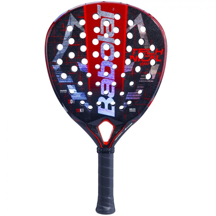 BABOLAT 150137 TECHNICAL VIPER JUAN LEBRON 2024 PADEL RACKET