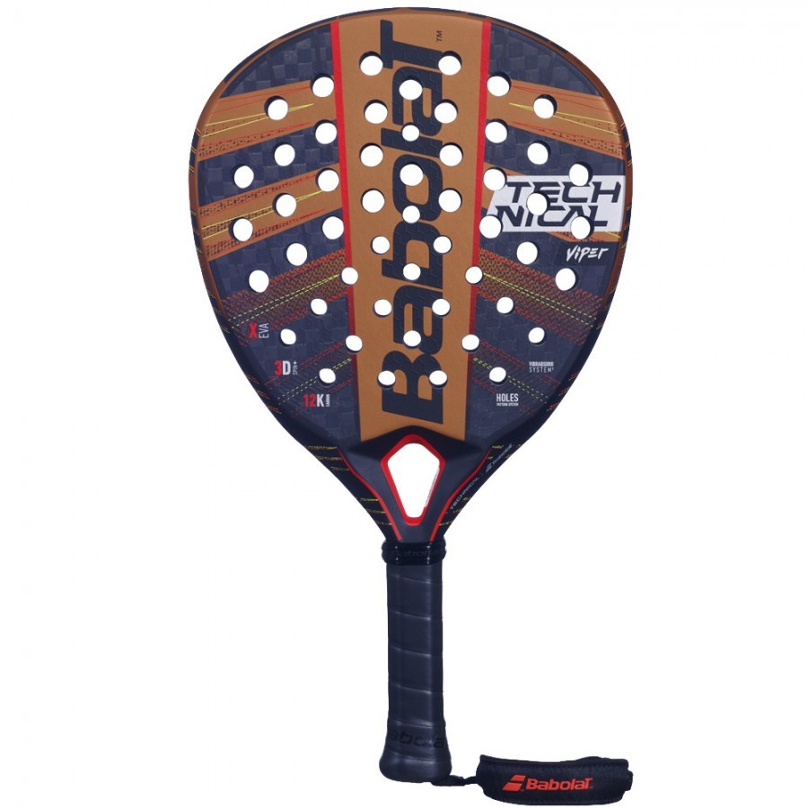 BABOLAT 150138 TECHNICAL VIPER 2024 PADEL RACKET