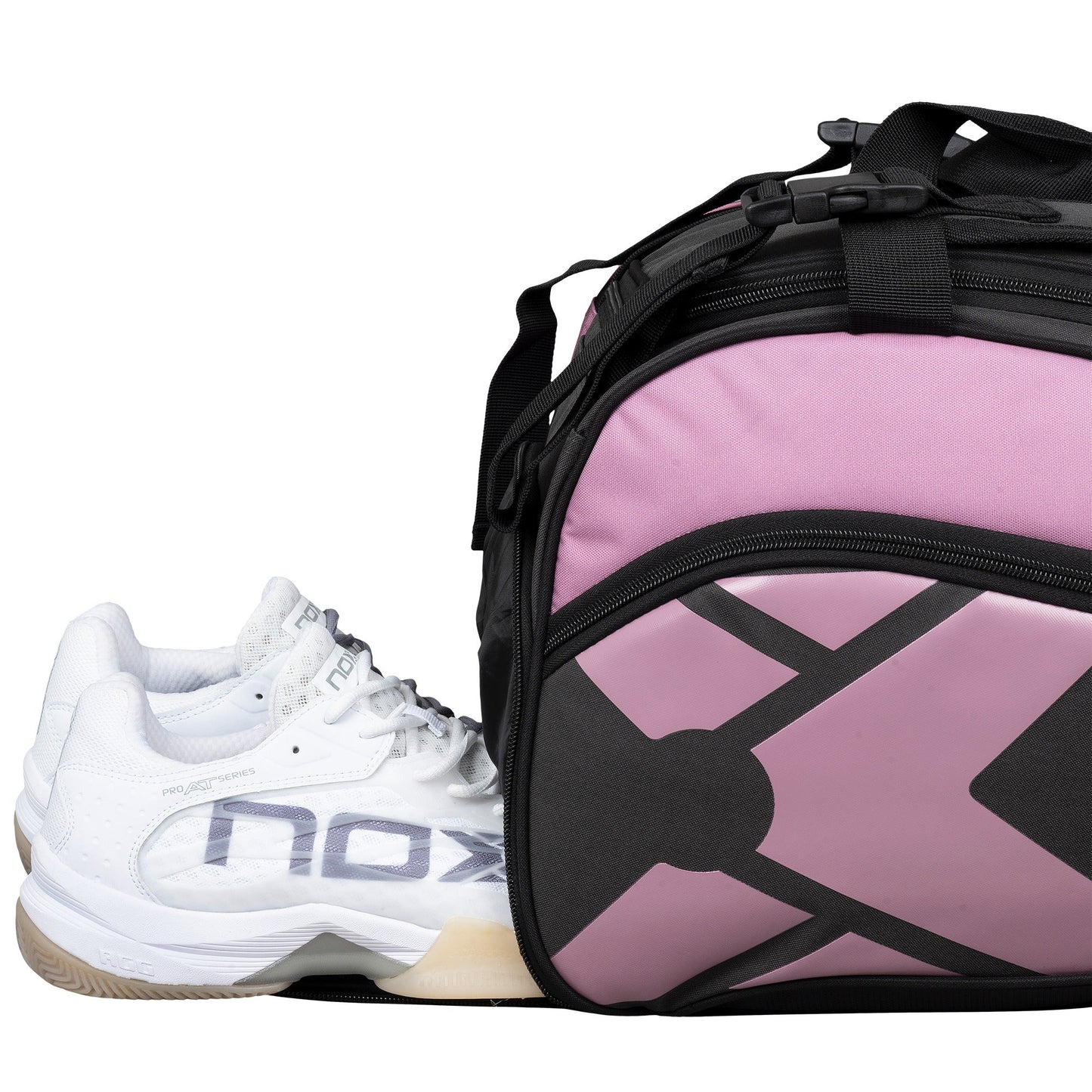 NOX  STREET SERIES GREY/PINK  PADELBAG 2025