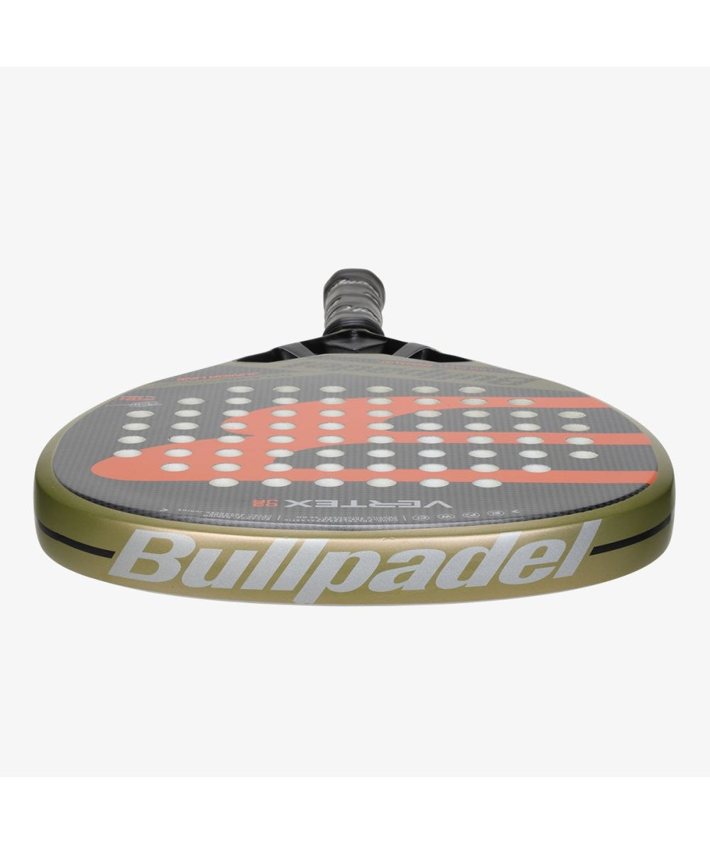 BULLPADEL VERTEX JR BOY 2023 467404 Padel Racket