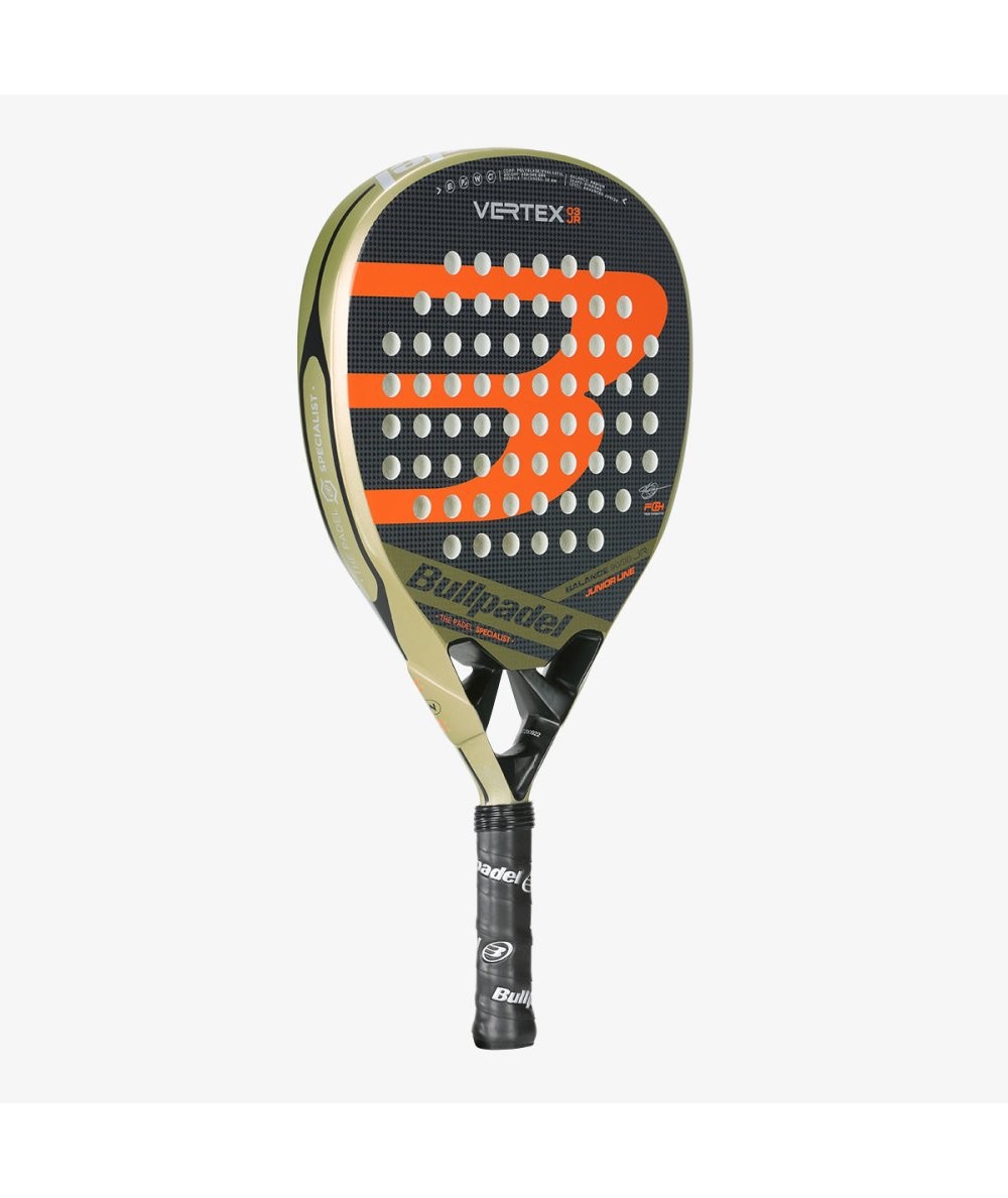 BULLPADEL VERTEX JR BOY 2023 467404 Padel Racket