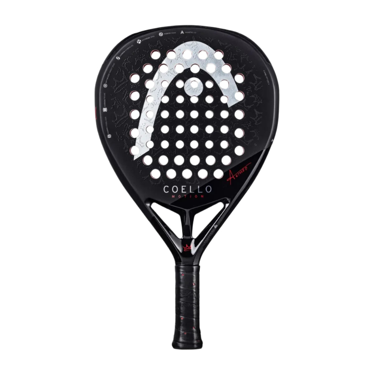 Head Coello Motion 2025