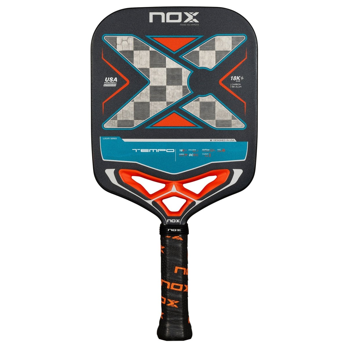 NOX LUXURY TEMPO PICKLEBALL 2025