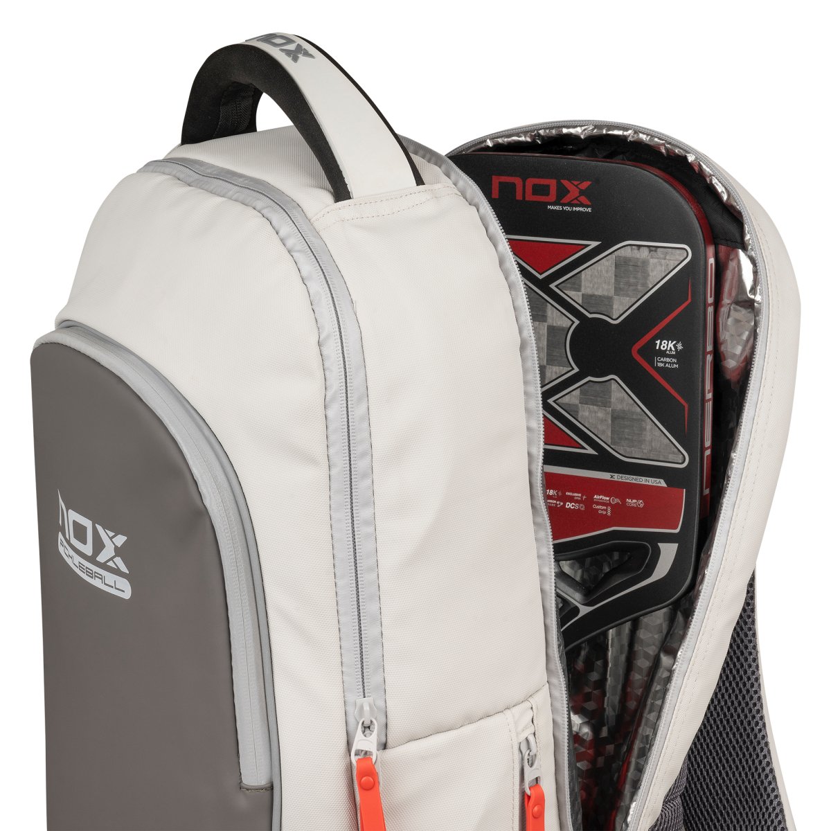 NOX PICKLEBALL PRO BACKPACK 2025