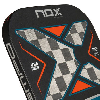 NOX LUXURY TEMPO PICKLEBALL 2025