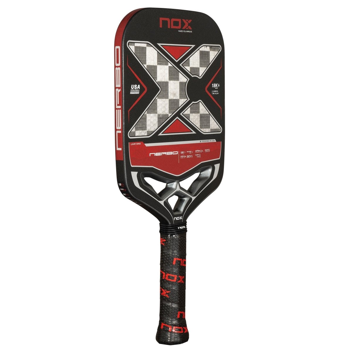 NOX LUXURY NERBO PICKLEBALL 2025