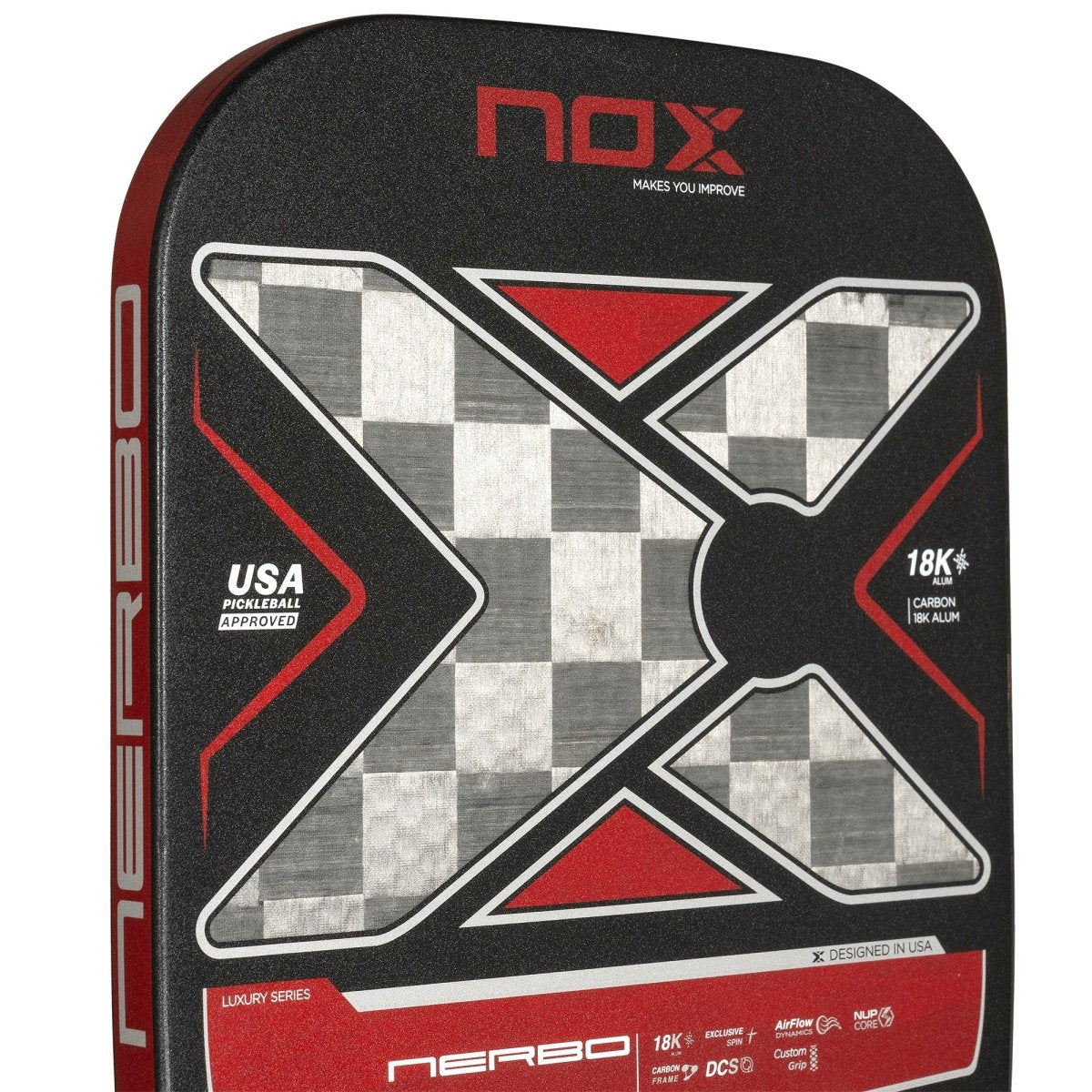 NOX LUXURY NERBO PICKLEBALL 2025