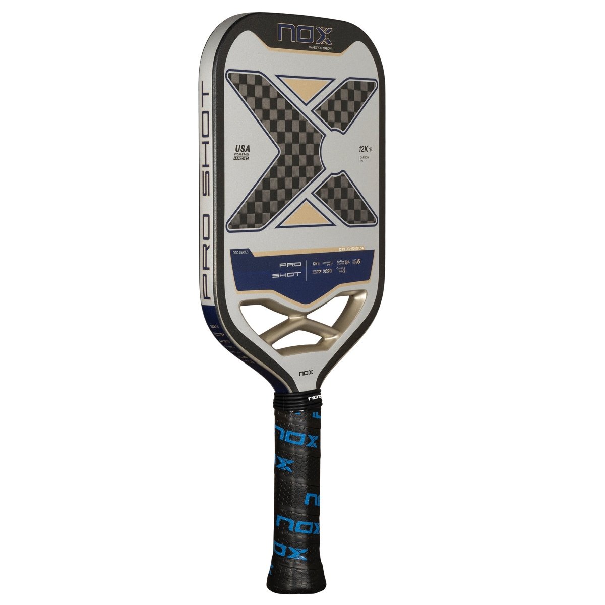 NOX PRO SHOT PICKLEBALL 2025