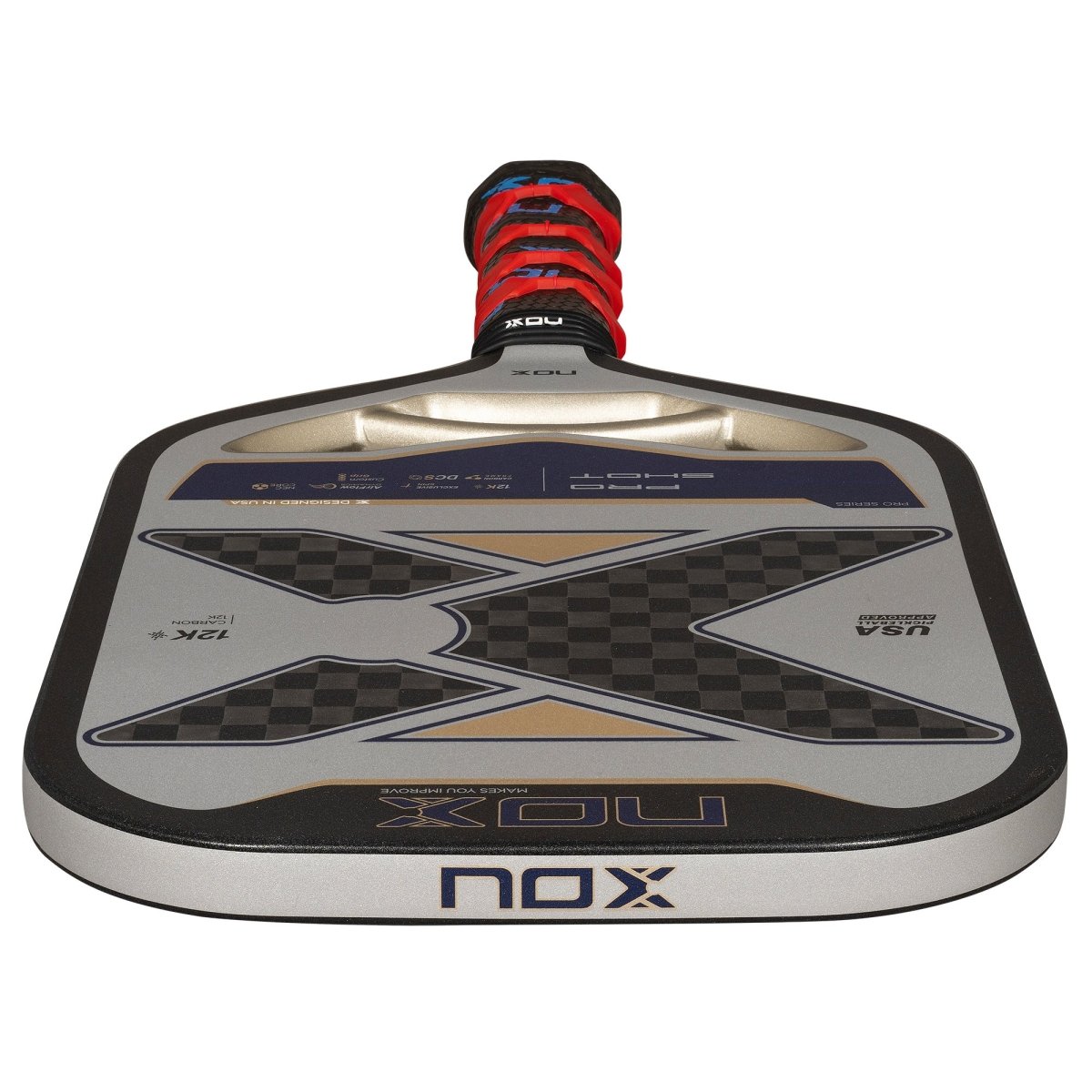 NOX PRO SHOT PICKLEBALL 2025