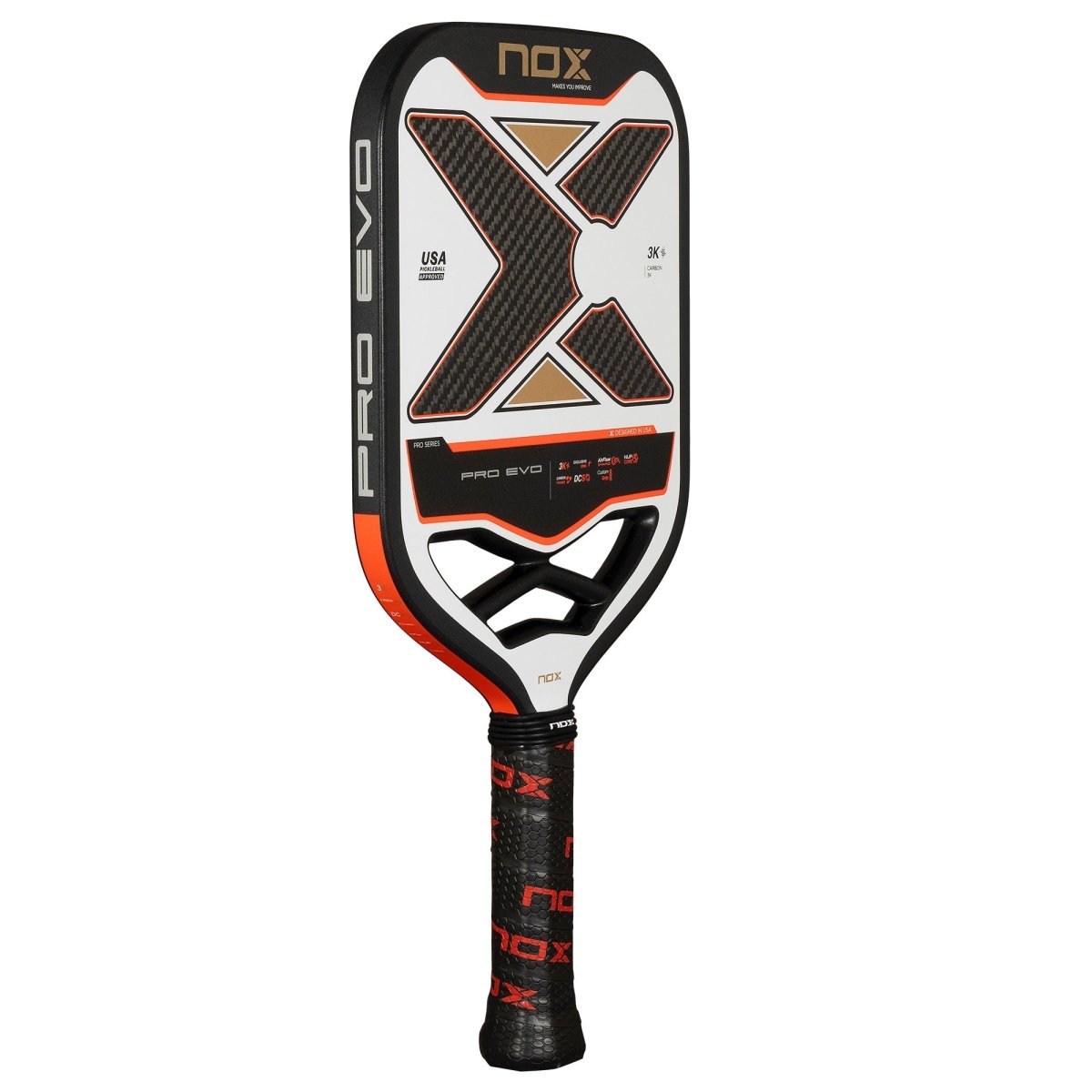 NOX PRO EVO PICKLEBALL 2025