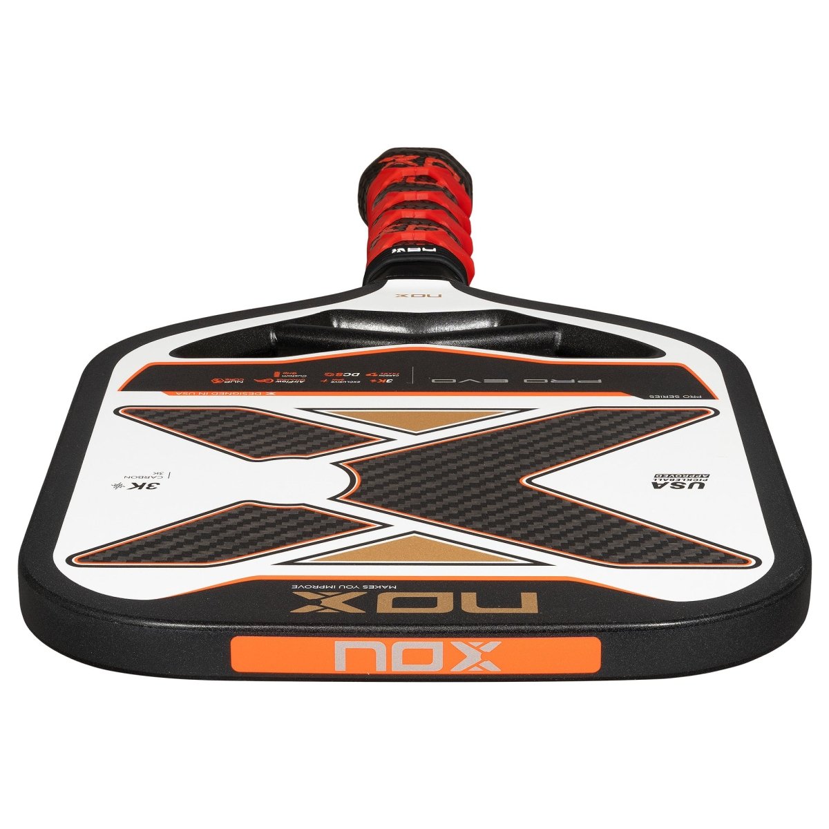 NOX PRO EVO PICKLEBALL 2025