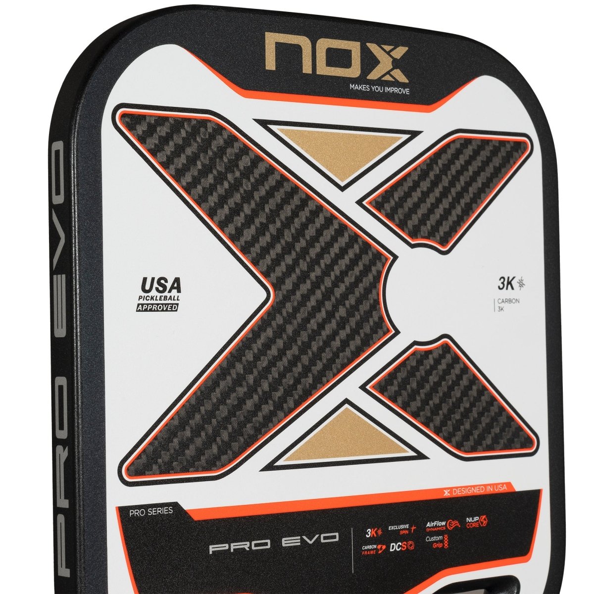 NOX PRO EVO PICKLEBALL 2025