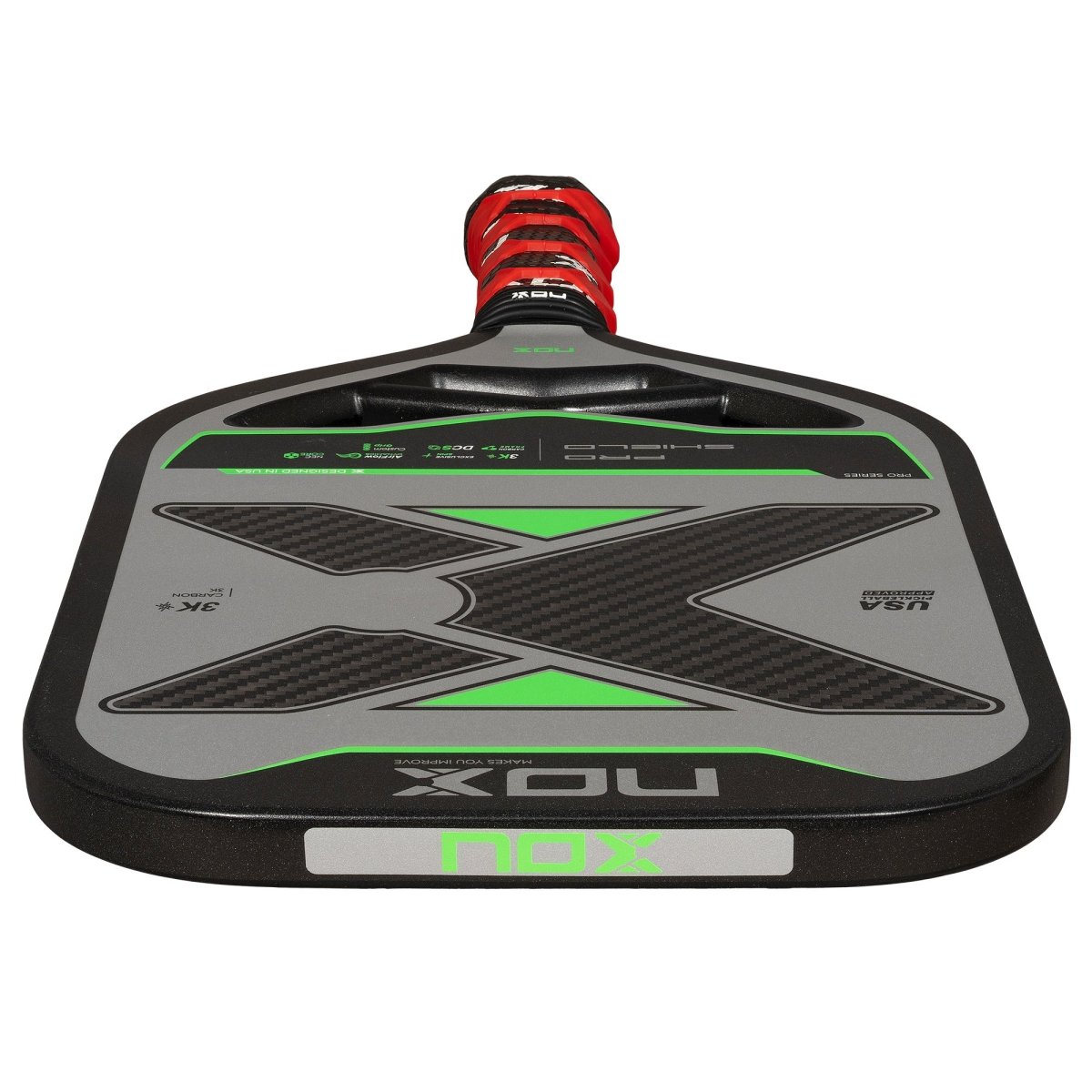 NOX PRO SHIELD PICKLEBALL 2025