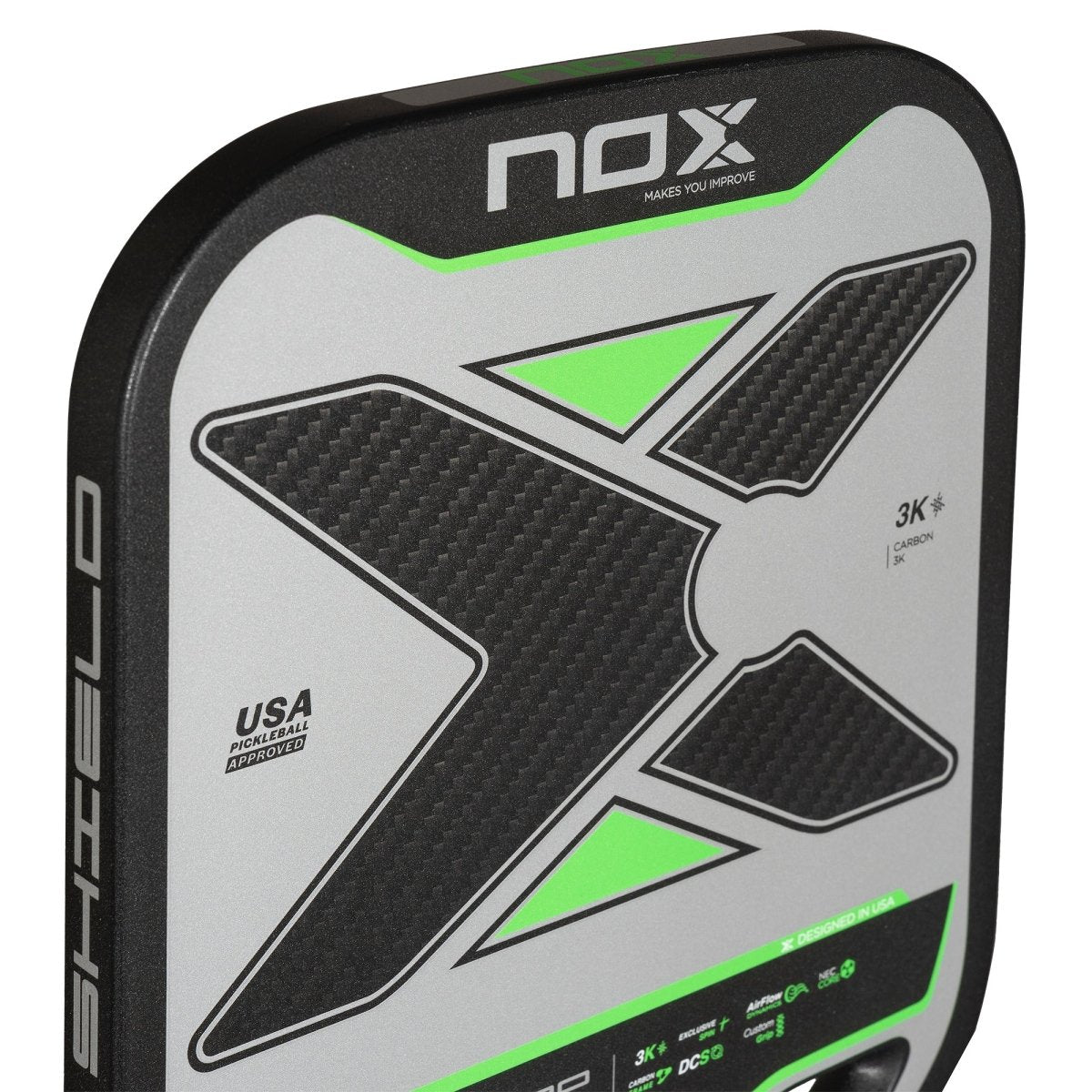 NOX PRO SHIELD PICKLEBALL 2025