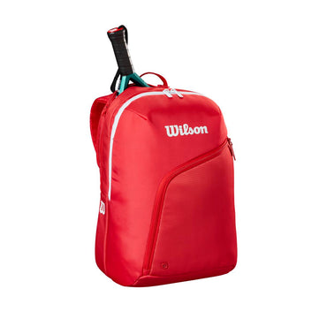 WILSON PADEL TOUR BACKPACK RED 2025